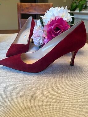 Manolo Blahnik pumps